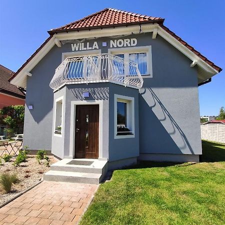 Willa Nord Pustkowo Exterior foto
