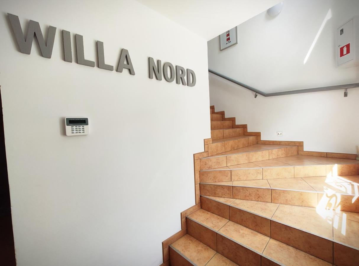 Willa Nord Pustkowo Exterior foto
